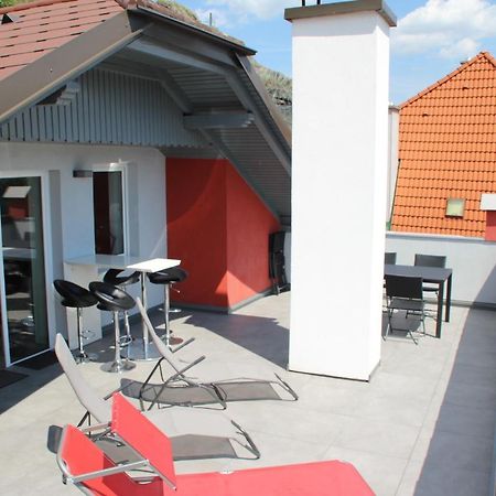 Haus Am Donausee Apartment Weitenegg Ngoại thất bức ảnh