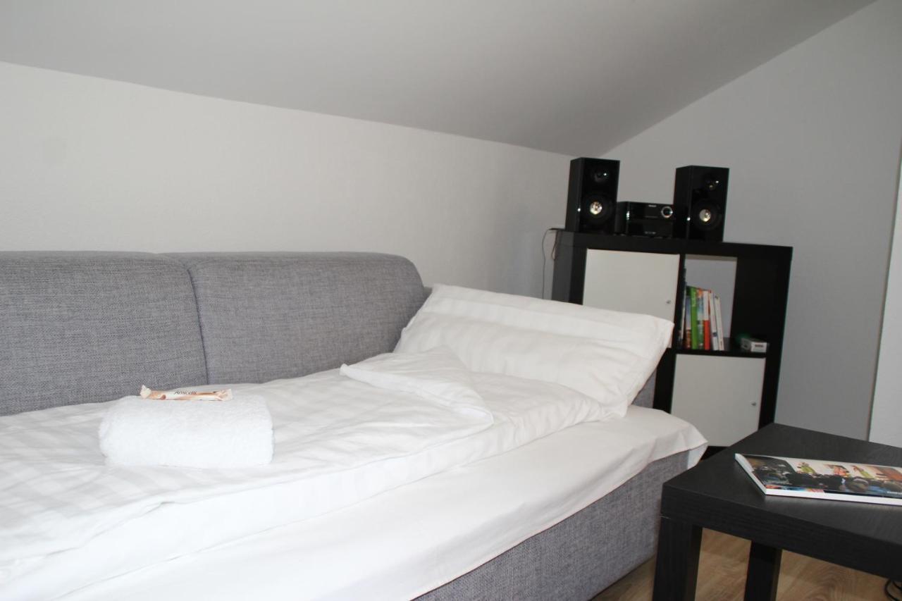Haus Am Donausee Apartment Weitenegg Ngoại thất bức ảnh
