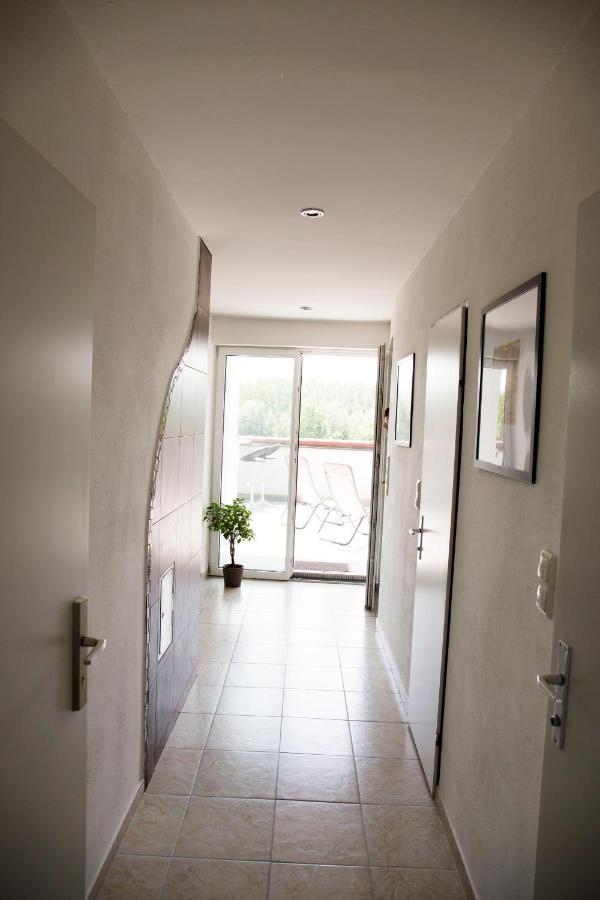 Haus Am Donausee Apartment Weitenegg Ngoại thất bức ảnh